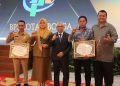 Pemko Binjai Kembali Raih Predikat Kota Informatif pada Komisi Informasi Sumut Award 2026