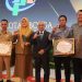 Pemko Binjai Kembali Raih Predikat Kota Informatif pada Komisi Informasi Sumut Award 2026
