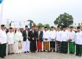 Wakil Wali Kota Binjai Pimpin Upacara Peringatan Hari Santri 2026, Teguhkan Peran Santri Menuju Indonesia Emas
