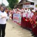 Dari Titik Nol Pematang Jaya, Plt. Bupati Langkat Tiorita Kucurkan Puluhan Miliar dan Bantuan Masyarakat