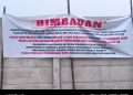 Bangunan Pagar Permanen Diduga ‘Liar’ Berdiri di Lahan Pertanian Tanjung Penyembal, Warga Minta Dispertaru Turun Tangan