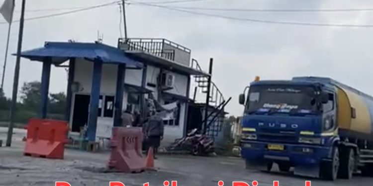 Talk Show Pencegahan Korupsi Pemko Dumai Bersama KPK Dipertanyakan, Dugaan Kebocoran Retribusi Angkutan Barang Disorot