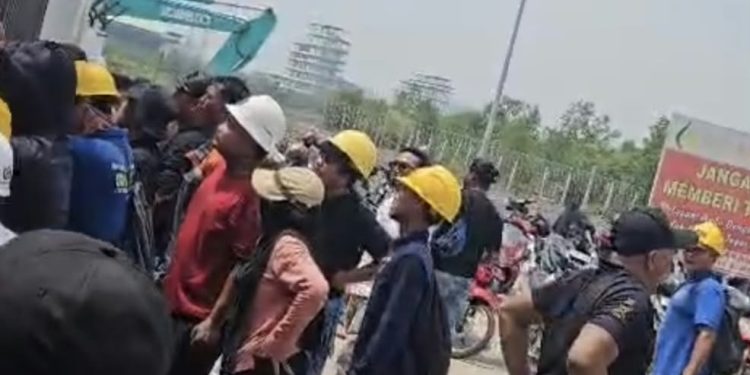 Polemik TKBM PT Agro Murni Berlanjut, KSOP Dumai Diminta Verifikasi Legalitas Koperasi SSMS
