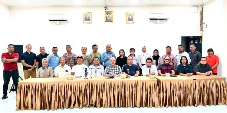 Siap Harumkan Nama Kota Medan di Forprovsu 2026, KORMI dan INORGA Galang Dana Pribadi