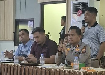 Mediasi KSO Mitra Agrinas di Mapolres Dumai Buntu, Konflik Lahan Sawit MNI Masih Berlanjut