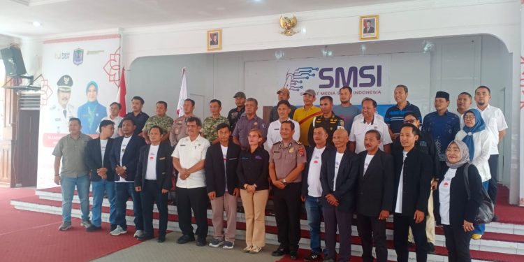 SMSI Binjai Resmi Dilantik, Tantangan Besar: Perkuat Profesionalisme Pers dan Lawan Disinformasi