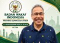 BWI Sumut Cuma Akui Tiga Nama Sebagai Nazhir Wakaf Masjid Agung Medan