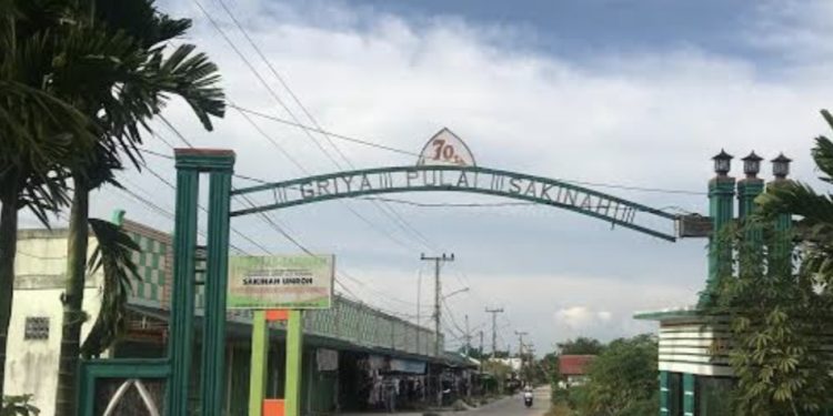 Rusak Parah dan Tergenang Air, Tanggung Jawab Pengembang BTN Sunaryo Dumai Dipertanyakan