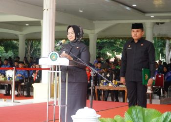 Plt. Bupati Tiorita: Pancasila Harus Jadi Pedoman Membangun Langkat