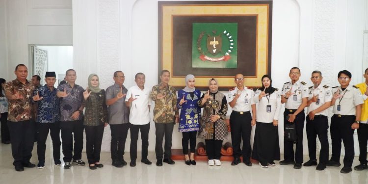 Plt. Bupati Langkat Tiorita: Klien Pemasyarakatan Jangan Dimarginalkan