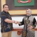 Plt. Bupati Langkat Tiorita Buka Jalan Investasi, Rapala Siap Bangun Jembatan Rp1 Miliar