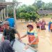 Plt. Bupati Langkat Tiorita Gerak Cepat Tangani Banjir Besitang, Bantuan dan Layanan Kesehatan Disalurkan