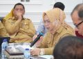 Plt. Bupati Tiorita Tegaskan TKD Tambahan Langkat Harus Berdampak Nyata Untuk Rakyat